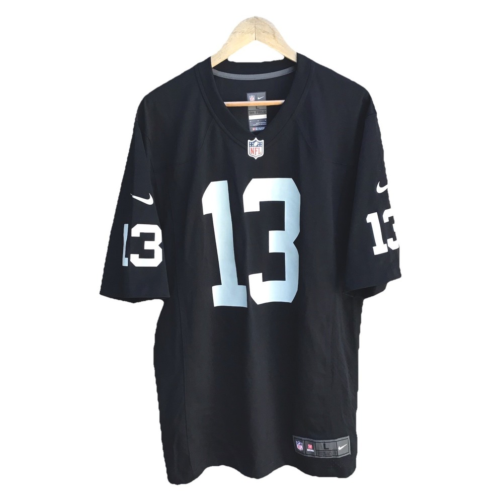Nike Oakland Raiders Renfrow #13 NFL On Field Jersey Men's Large Black